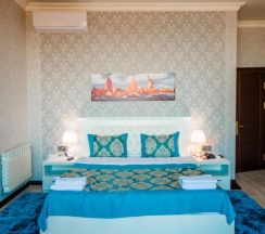 Двухместный номер Standard с видом на море в Regnum hotel