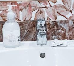 «Стандарт» с балконом на город в Седьмое небо