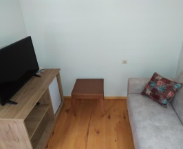 Вилла с красивым видом из окна в Kaçkar Resort Hotel