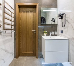2-местные апартаменты-студия, 20 м² в Sky Petersburg Apartments Aqua