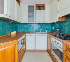 3-комнатные апартаменты люкс в ApartLux (АпартЛюкс) на 1-ой Тверской-Ямской