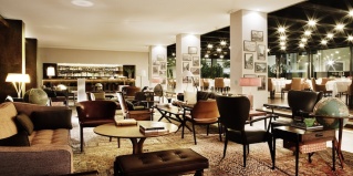 Белград: Отель Square Nine Hotel Belgrade Member of The Leading Hotels of the World