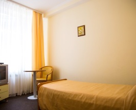 Standart одноместный  без балкона в Вилла Бавария