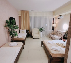 6ти местная студия с мини-кухней  в Благовещенка