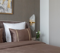 Супериор с видом на горы в Grand Royal Residences