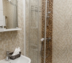 Стандартный  номер с 1-ой кроватью в Облака