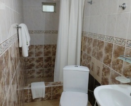 Двухместный номер Standard 2 отдельные кровати в Лето