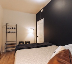 Одноместный номер Economy в Stay 424 Hostel