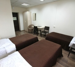 стандарт 3-х  местный в Кор