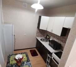 1-комнатные апартаменты улучшенные в Resident Ufa