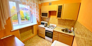 Красноярск: Апартаменты Апартаменты Байкал-Красноярск