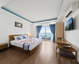 Люкс в Blue Pearl Hotel