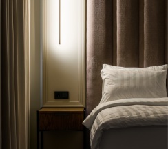 Люкс в The Rison Hotel