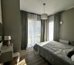 Коттедж улучшенный в Семиозерье