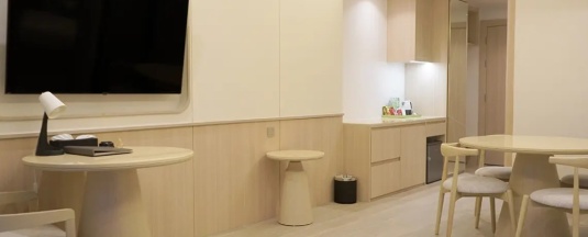 Семейный люкс Plus Pool Access в Wyndham Garden Naithon Phuket