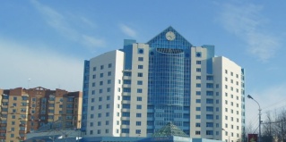 Сургут: Отель City