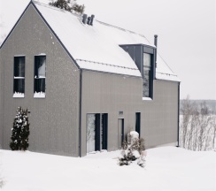 Вилла двухэтажная с 3 спальнями и купелью в Marja Villas&SPA