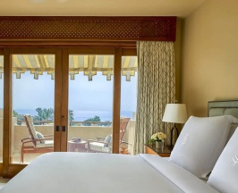 Люкс с 2 комнатами Residential с видом на море в Four Seasons Resort Sharm EL Sheikh