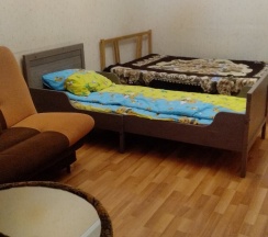 Квартира в Апартаменты на Витебская ул., 11