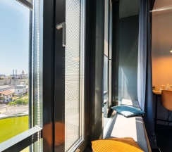 Стандарт с двумя раздельными кроватями в Delta Sirius