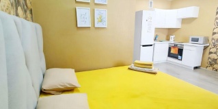 Якутск: Апартаменты Аврора Люкс в 203-м микрорайоне 1