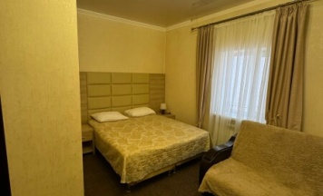 2-х местный улучшенный номер (302) в Роза Азау