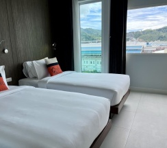 Семейный номер Standard в Centro One Patong
