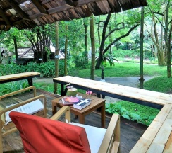 Номер Standard с балконом в Sunset Park Resort and Spa