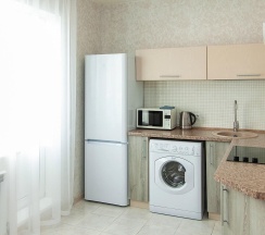4-местные 2-комнатные апартаменты стандарт в AntoninaApartments (АнтонинаАпартментс) на улице Крылова