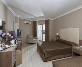 Двухместный номер Economy двуспальная кровать в Calimera Hane Garden Hotel