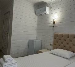 Номер супериор коттедж 11 в Рубас