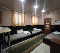 «Стандарт эконом» 3-х местный TRPL, (№1) в MotoStop