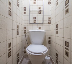 Квартира в Апартаменты на Генерала Антонова, д. 5, к.1
