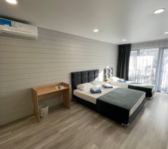 3-местная комната стандарт в Притяжение