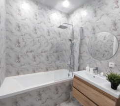 1-комнатные апартаменты улучшенные в Костарика Апарты