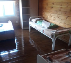 Трёхместный номер Superior в Катрин