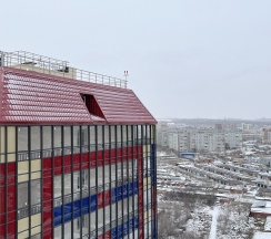 Квартира в Апартаменты на Армейская 31