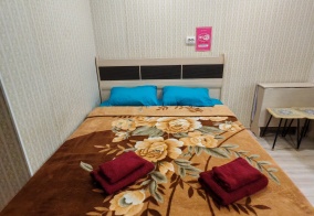 Апартаменты Апартаменты на Луговая улица, 78 в Приморском крае