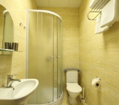 Двухместный номер Комфорт в Smart People Eco Home