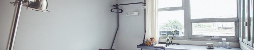 Кровать в общем номере (женский номер) в 2W Bed & Breakfast Bangkok