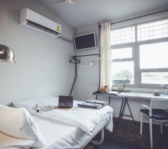 Двухместный номер Standard в 2W Bed & Breakfast Bangkok