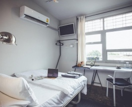 Капсула в 2W Bed & Breakfast Bangkok