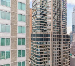 Двухместный номер Classic (двуспальная кровать) в Le Meridien New York, Central Park