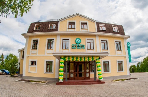 Вельск: Отель Отель на Ваге