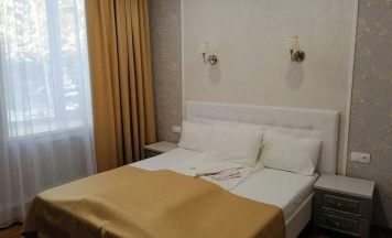 2-комнатный номер люкс (с пансионом) в Красный яр
