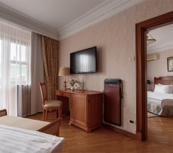 Улучшенный сьют в Теплеево Резорт