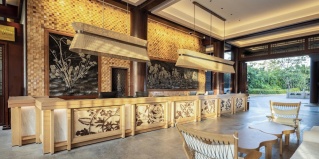 Санья: Отель Swissôtel Sanya Yalong Bay