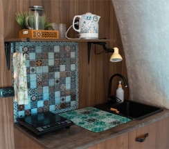 6 сфера "Джунгли" в Багио