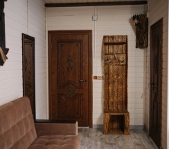 Двухместный номер с диваном Winterfell 2 отдельные кровати в Winterfell