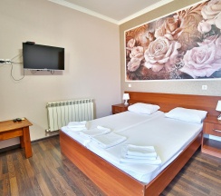 Номер студия, 36 м² в Delsochi